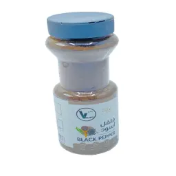 Valleys Black Pepper